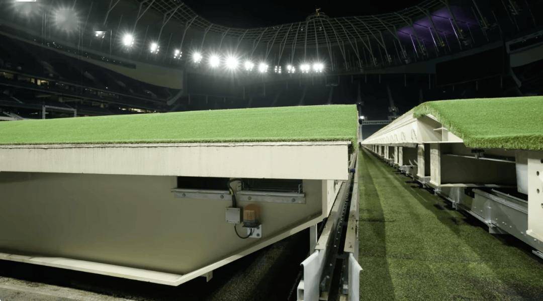 热刺球场为NFL铺设人造草坪，但球员更偏爱天然草