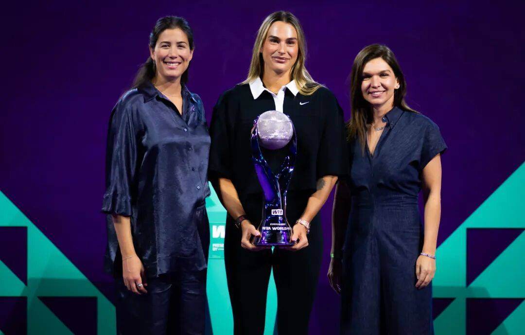 WTA纪念WTA世界排名系统诞生50周年