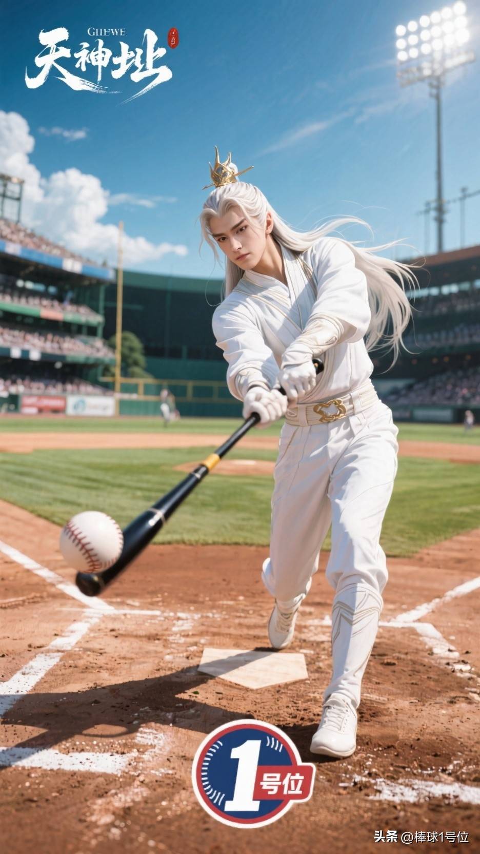 《棒球比赛》全国u系列比赛是什么级别·棒球1号位