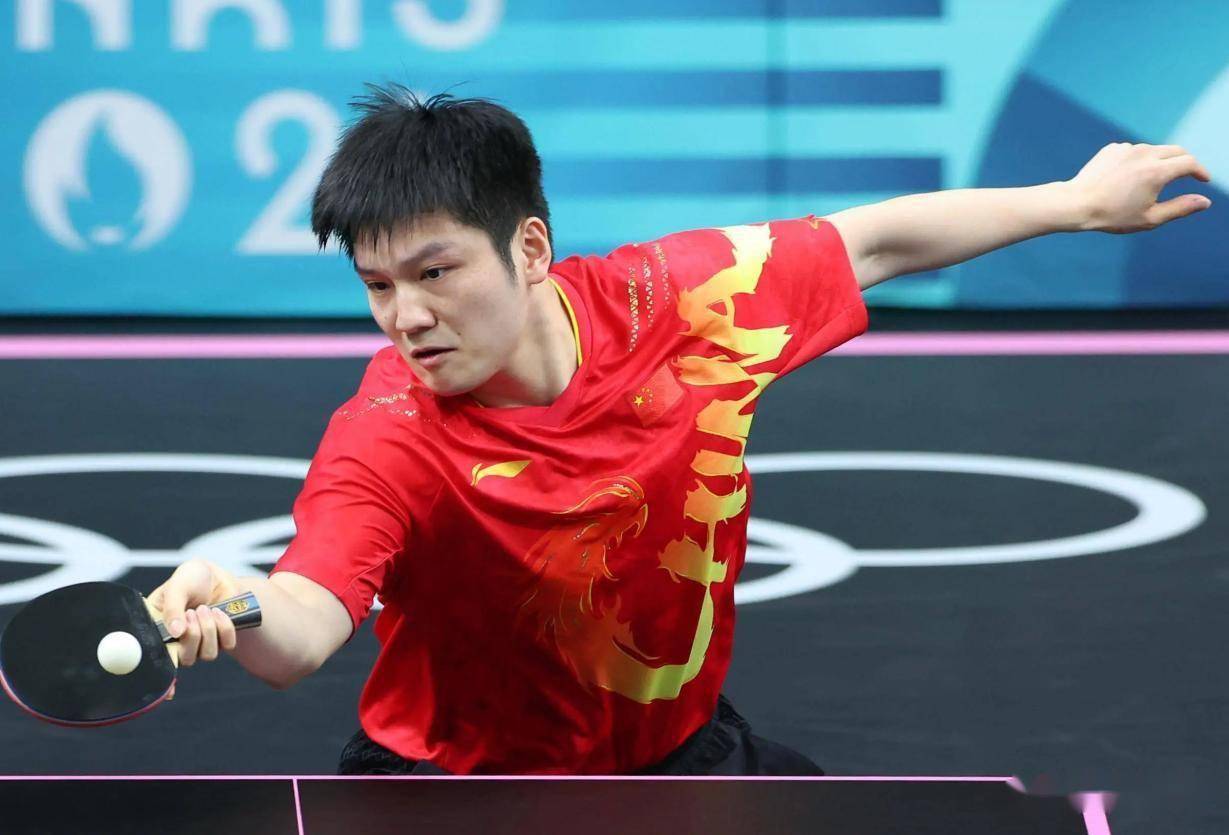 卫冕成功！全运会乒乓球比赛战报：樊振东4-1夺冠，王楚钦获铜牌