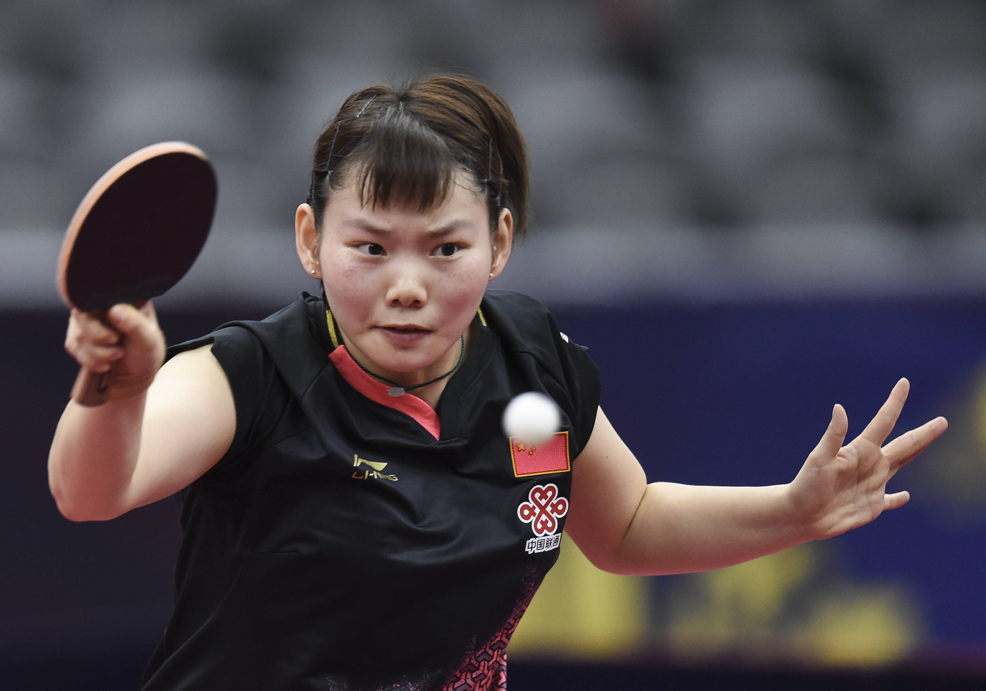 16强诞生！全运会乒乓球比赛战报：王曼昱险遭逆转，陈梦4-0速胜