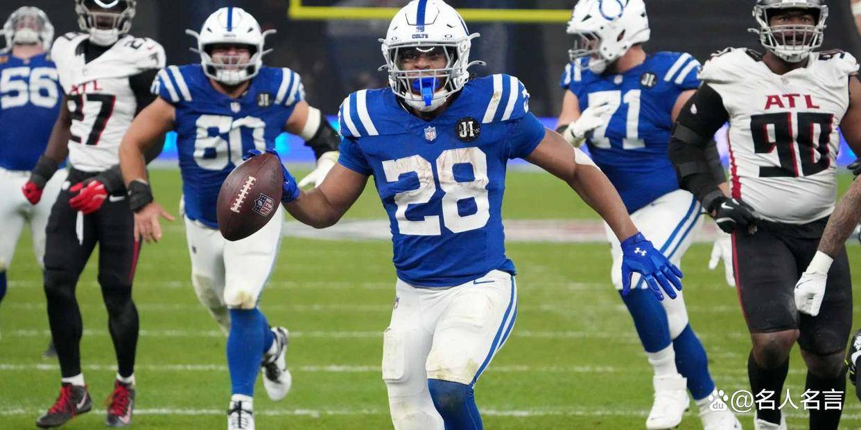 NFL常规赛第10周的最大赢家与输家