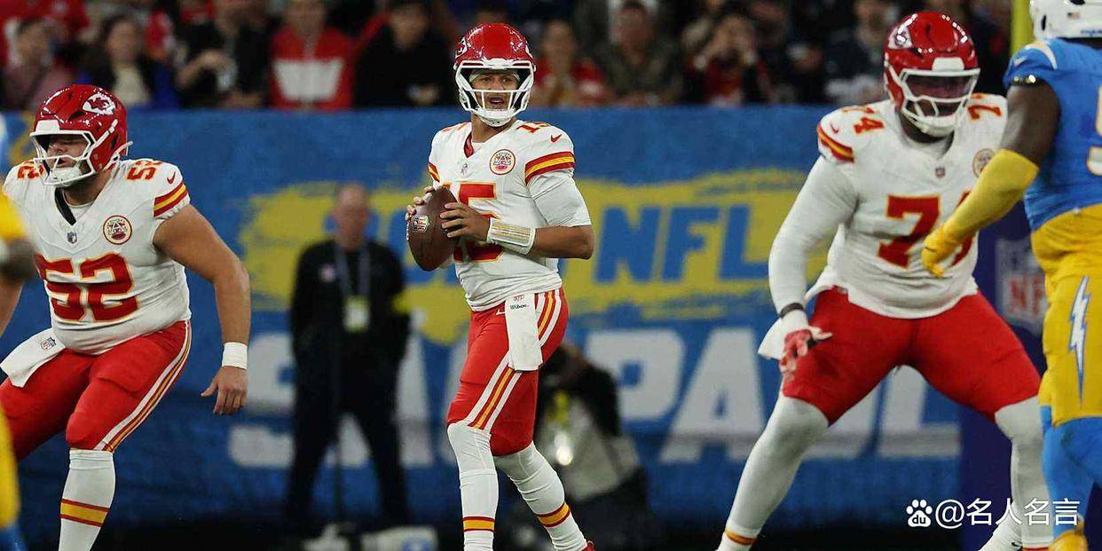 NFLMVP十大热门候选：约什·艾伦能否蝉联？