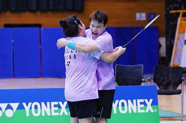 中国残奥羽毛球国际积分赛收官 中国队斩获11金