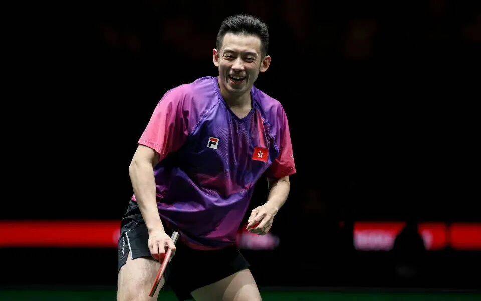 8-7！乒乓球混团世界杯：中国香港战胜法国，打满15局绝杀太争气