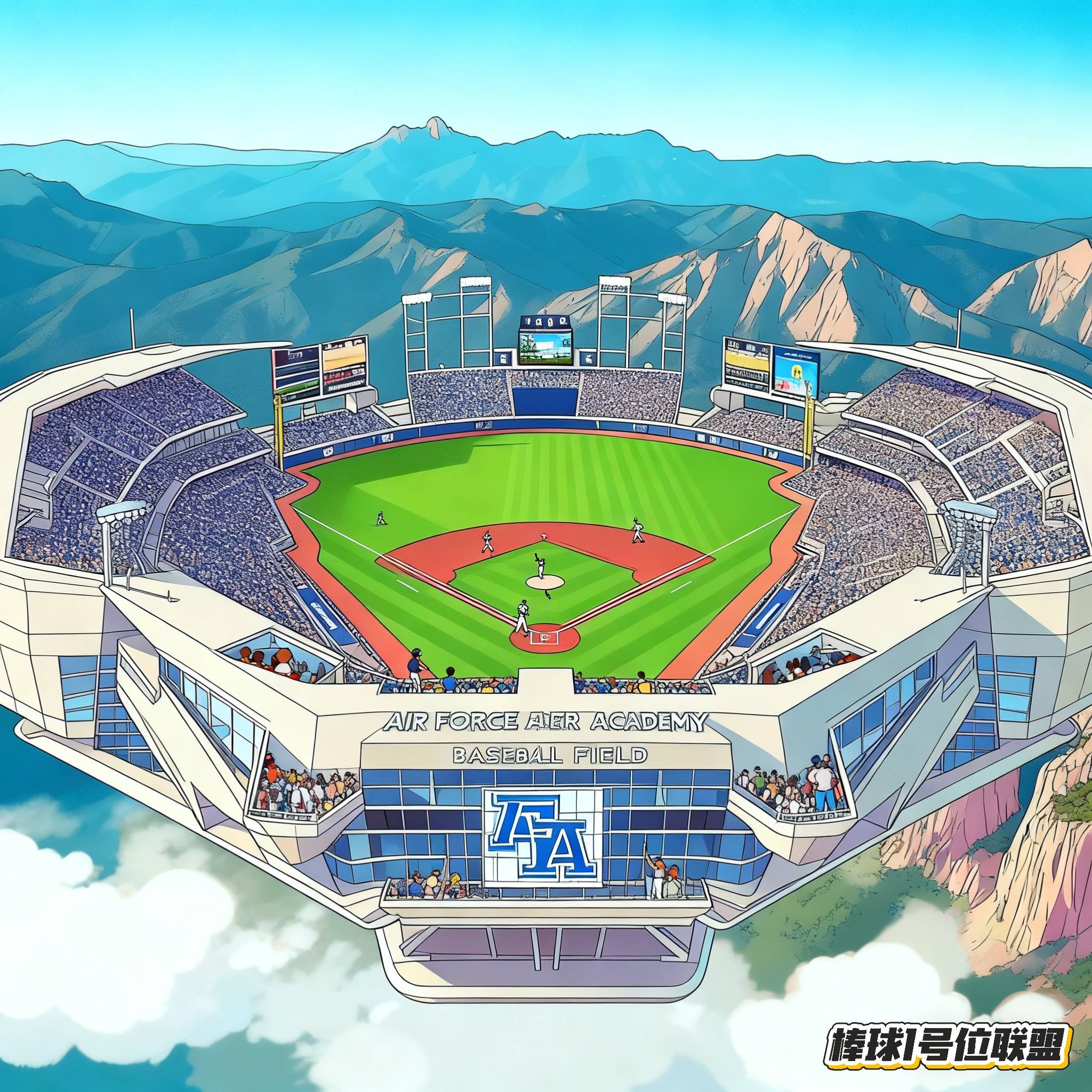 《MLB棒球》亚特兰大勇士队·棒球1号位