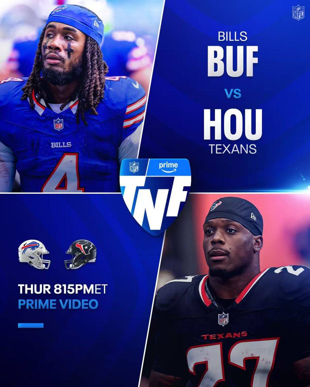 NFL前瞻mhh35353昔日豪强铭豪汇却打外卡卡位战！比尔上分德州上演代理人矛盾对决